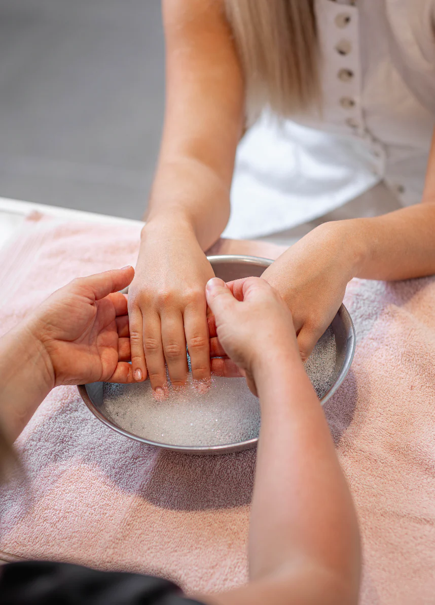 Best_manicure_newcastle_indulgences_salon